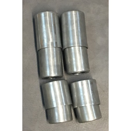 Motobecane/Motoconfort L4C/N4C shock absorber covers