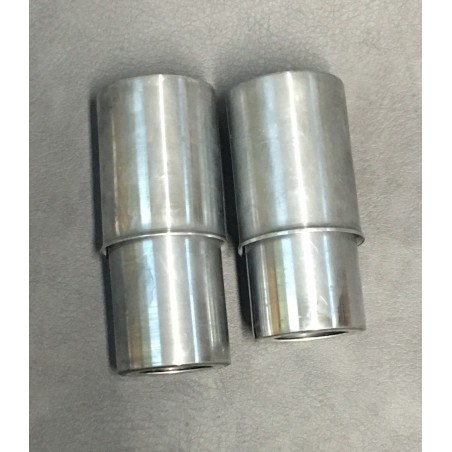 Gnome & Rhone shock absorber covers