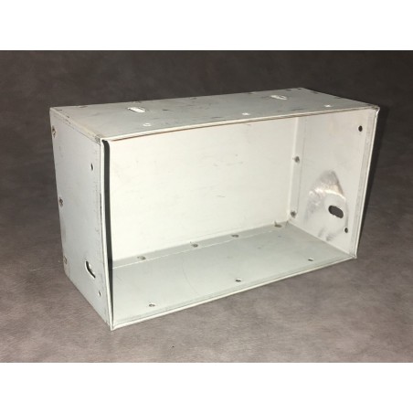 Terrot rectangular toolbox