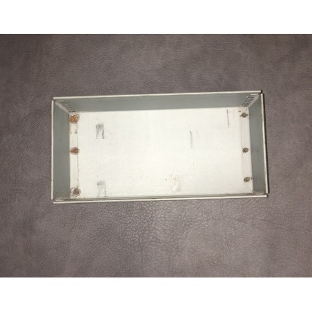 Peugeot rectangular toolbox