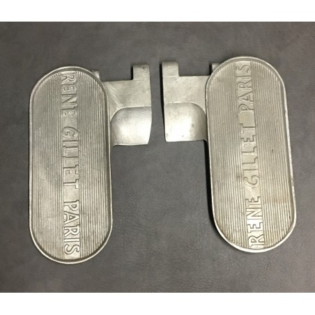 Repose-pied wagon René Gillet