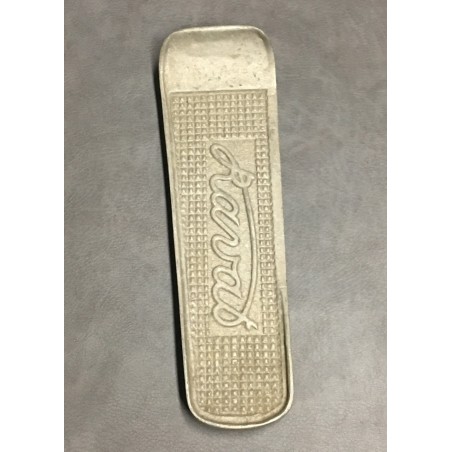 Ravat wagon style footrest