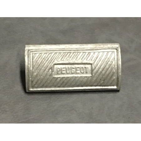 Repose-pied bloc Peugeot