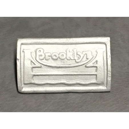 Brooklyn block style footrest