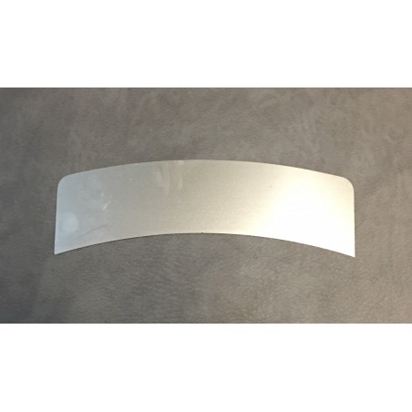 Plaque avant standard