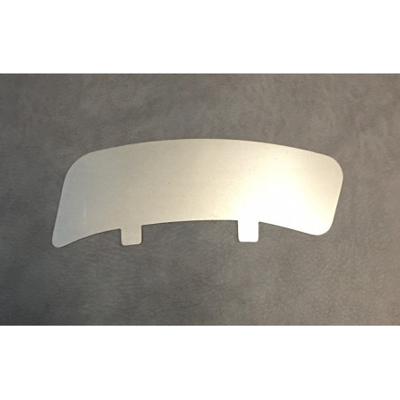 Plaque avant standard