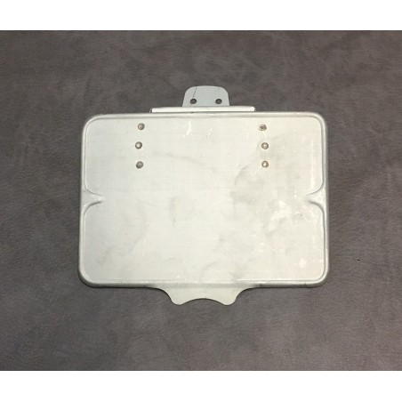 Plaque arrière Peugeot