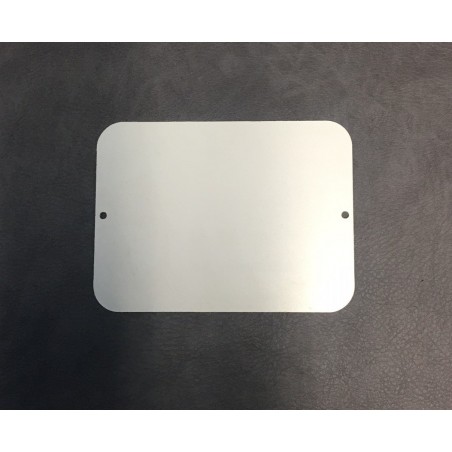 1930s licence plate background