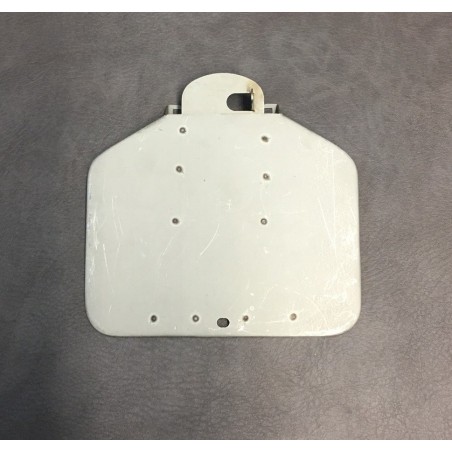 Plaque arrière Motobécane