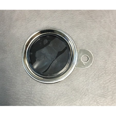 Insurance sticker holder