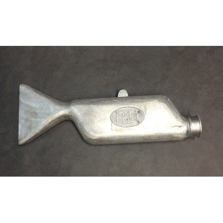 Silencieux aluminium Terrot Magnat-Debon