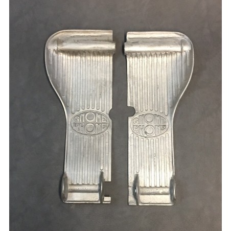 Gnome & Rhone wagon style footrest