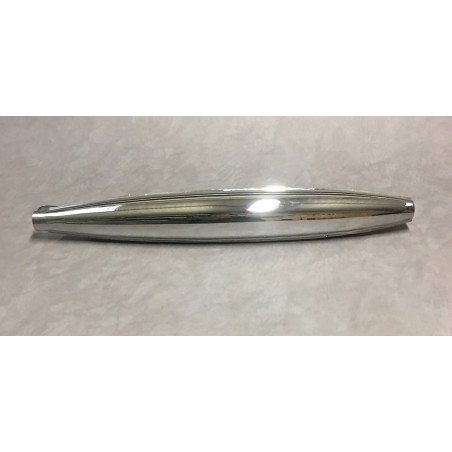 Terrot 125 exhaust muffler