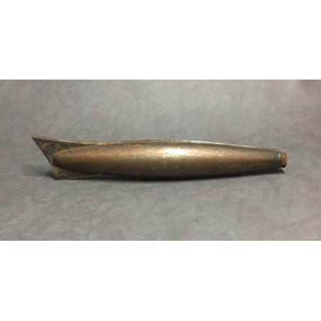 Terrot OSSD exhaust muffler