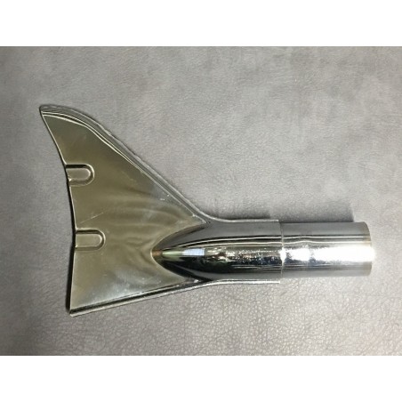 Peugeot fishtail end cap