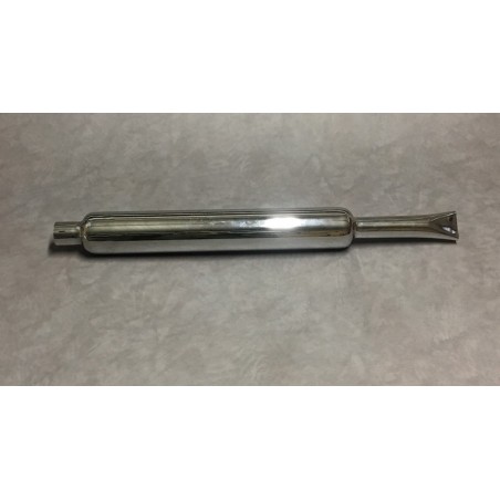 Gnome & Rhone exhaust muffler