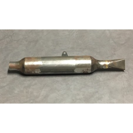 Monet & Goyon exhaust muffler