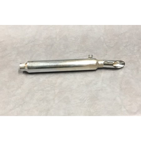 Terrot HSSPR exhaust muffler