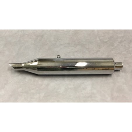 Silencieux Motobécane L4C