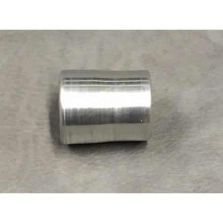 Peugeot exhaust muffler reducing connector