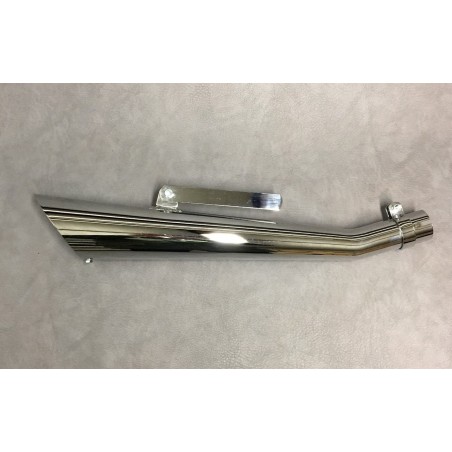 Silencieux adaptable