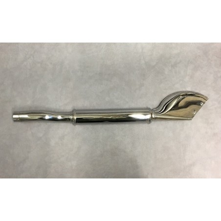 Harley-Davidson exhaust muffler