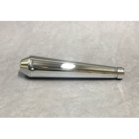 Silencieux adaptable