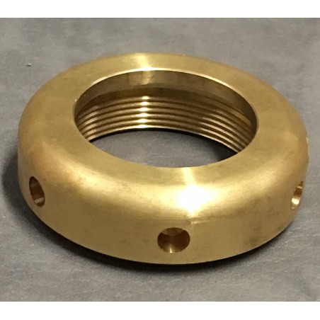 Exhaust nut for Lambretta