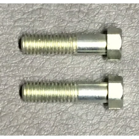 Vis de cache soupape