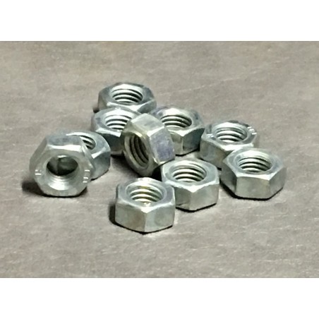 7mm diameter nuts