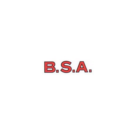 Décalcomanie BSA