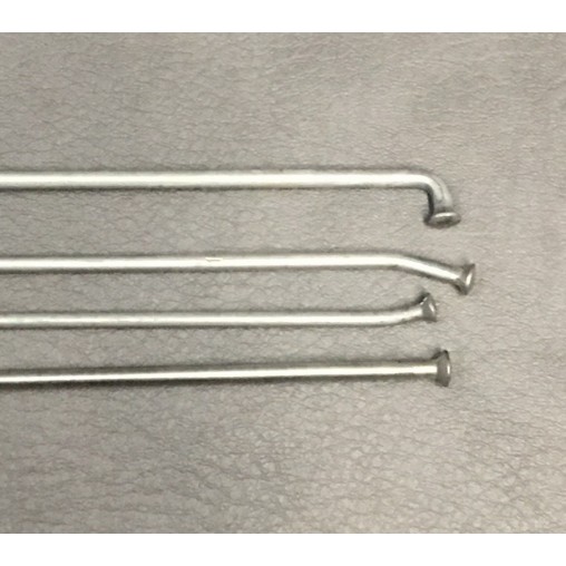 Rayons 4mm avec écrous