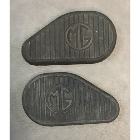 Monet & Goyon rubber knee pads