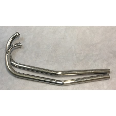 Peugeot exhaust pipes