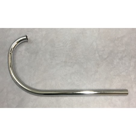 Terrot exhaust pipes