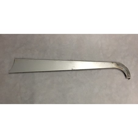 Dollar left rear chain guard