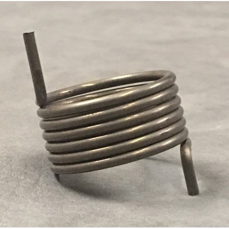 Peugeot kick lever spring