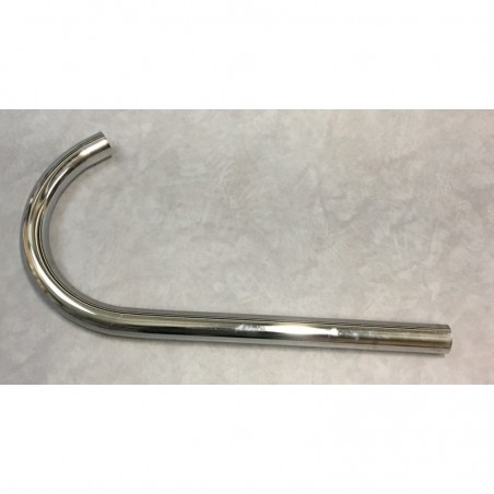 Tailor-made exhaust pipes