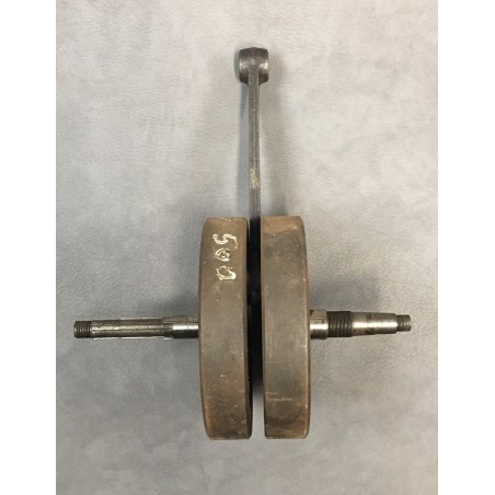 Ultima 500 complete crankshaft connecting rod assembly