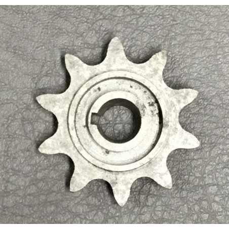 Zurcher gearbox output pinion