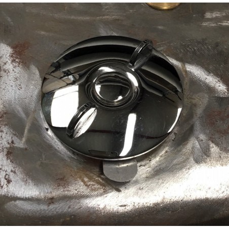 Terrot HCP & RCP fuel tank cap