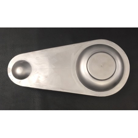 Motosacoche primary chain cover