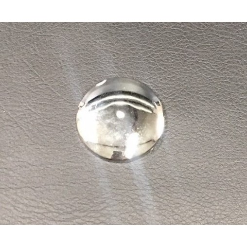 Cache vis platinées