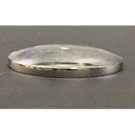 Cache vis platinées