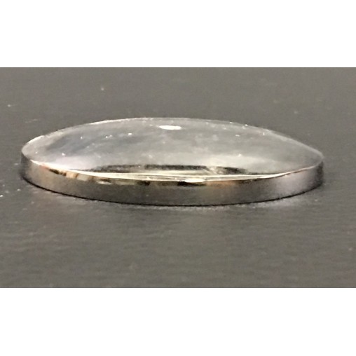 Cache vis platinées