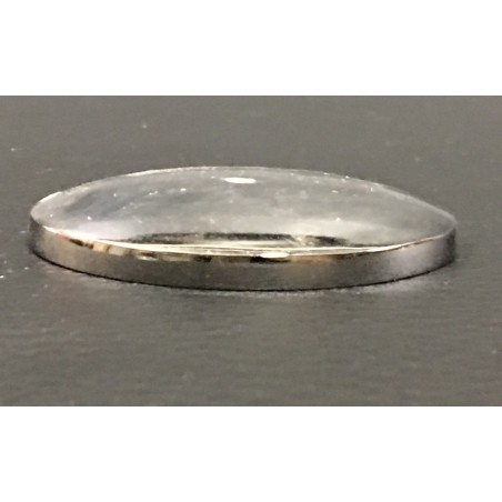 Cache vis platinées