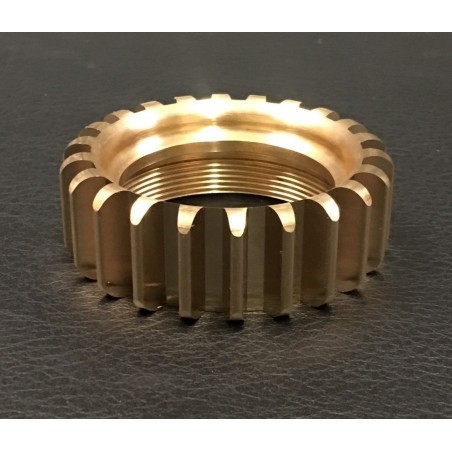 Exhaust nut for Motobecane 350/500