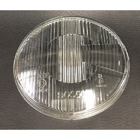 Bosch headlight glass lens