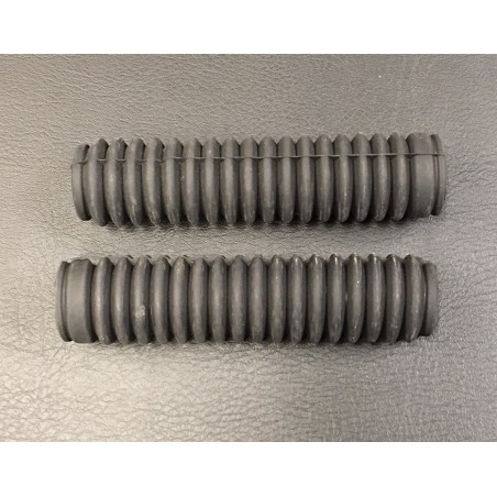 Monet & Goyon fork gaiters