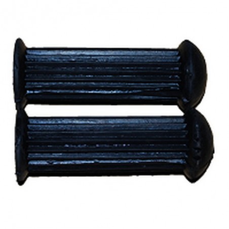 Sarolea rubber foot pegs